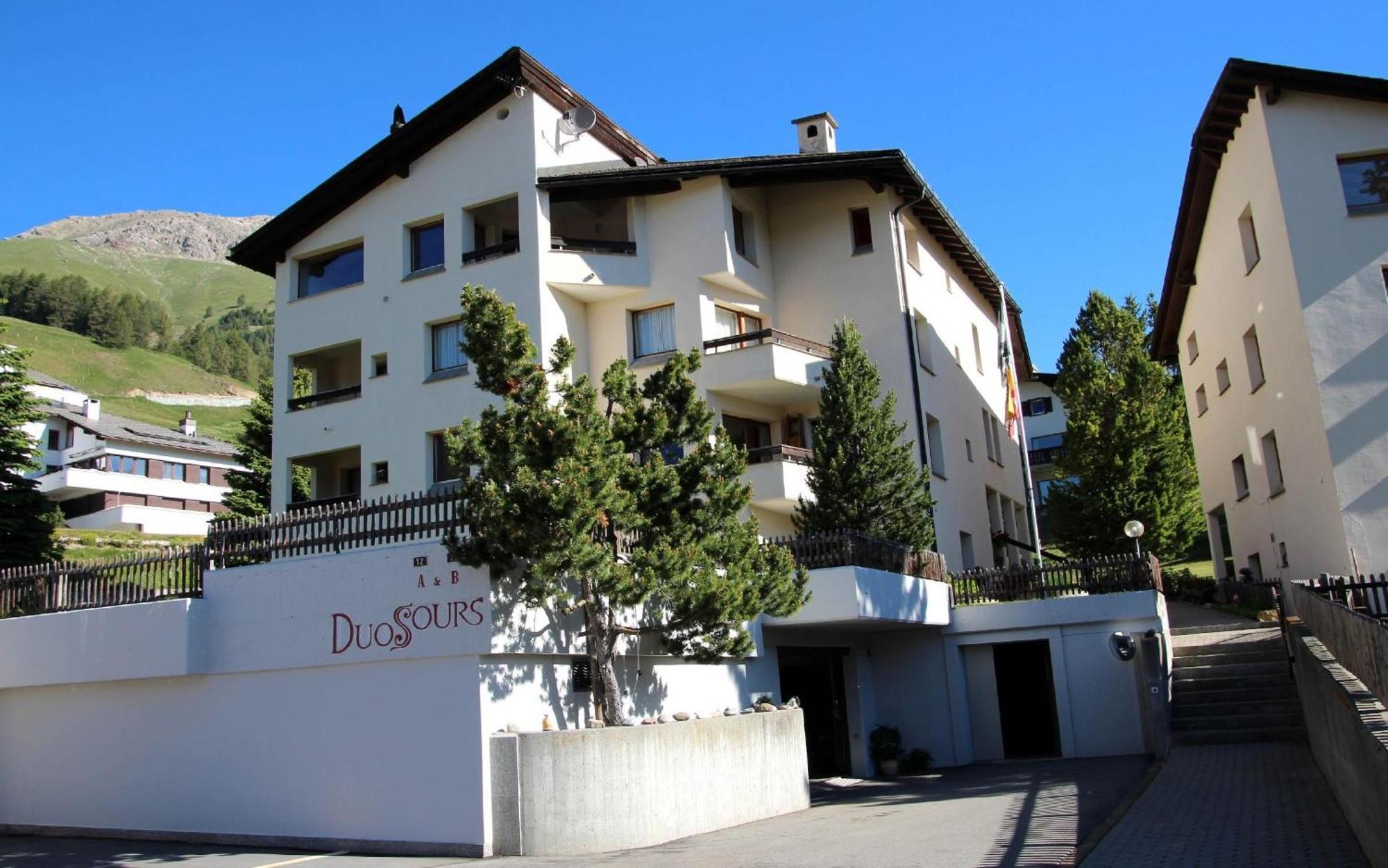 Duos Sours Διαμέρισμα Σελερίνα Εξωτερικό φωτογραφία